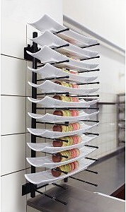 Tallriksställ JackStack - JS012HW