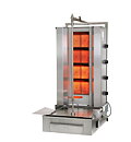 Kebabgrill F GD4 GASOL - 70 kg