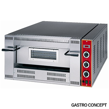 Pizzaugn GAS 4  x Ø36 cm