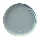 Papperstallrik "pure" Vit - Ø 29 cm