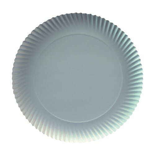 Papperstallrik "pure" Vit - Ø 29 cm