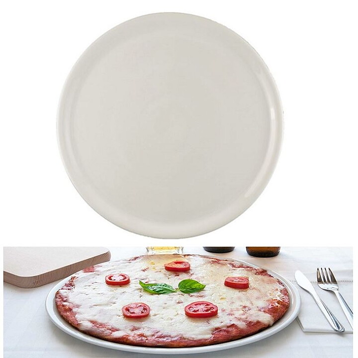 Pizzatallrik Napoli Ø 31,5 cm
