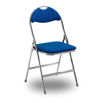 Konferensstol ARK blå