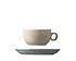 Lifestyle Kaffekopp Natur 22 cl