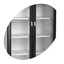 Displaykyl FSC891H, 707 liter