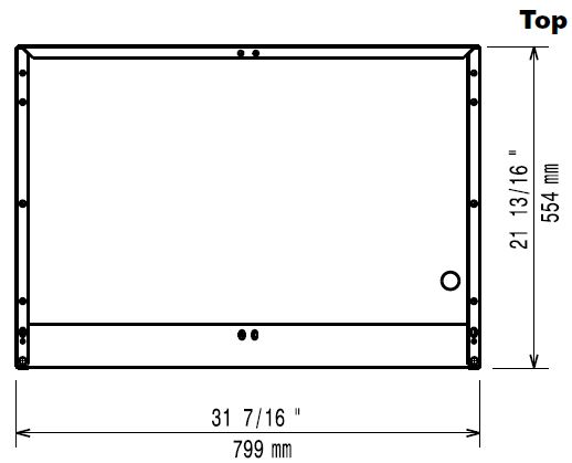 Underrede, 800 - EVO700 - 3