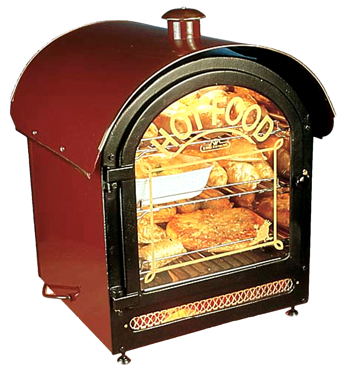 Värmedisplay "Hot Food Server" - 2