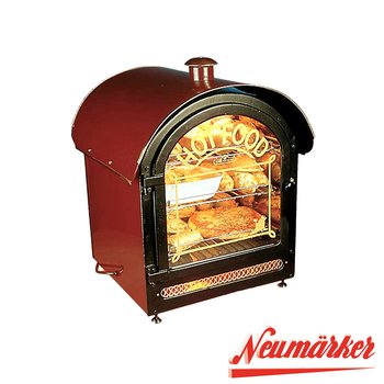 Värmedisplay "Hot Food Server"