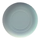 Papperstallrik "pure" Vit - Ø 32 cm