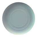 Papperstallrik "pure" Vit - Ø 32 cm