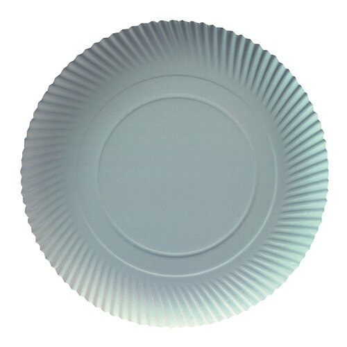 Papperstallrik "pure" Vit - Ø 32 cm