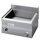 Bain Marie, vattenbad, GN 1/1 + 2x GN 1/4 maxhöjd 150 mm