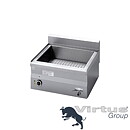 Bain Marie, vattenbad, GN 1/1 + 2x GN 1/4 maxhöjd 150 mm