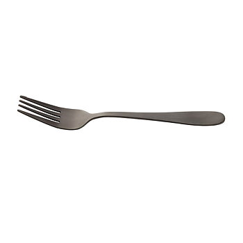 Bordsgaffel Utopia Turin Black