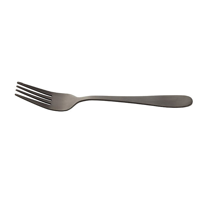 Bordsgaffel Utopia Turin Black