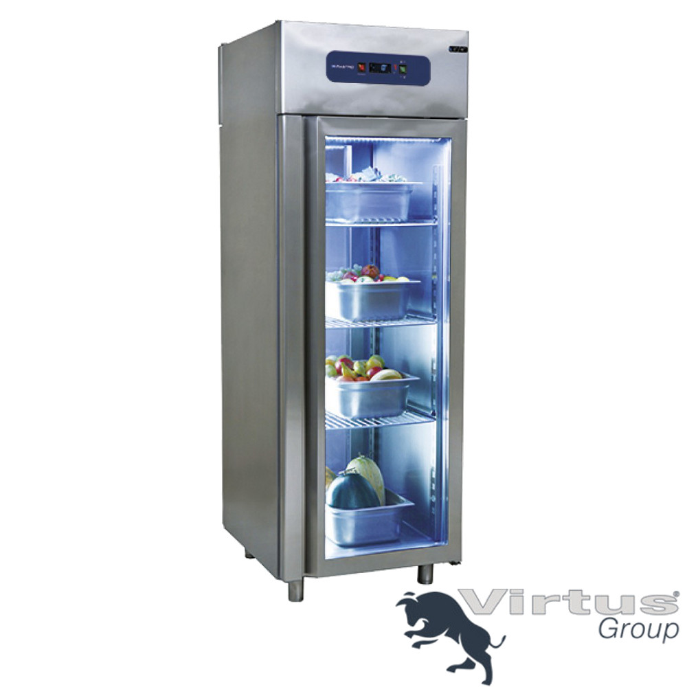 Exponeringsfrys, 700 liter, GN 2/1