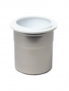 Rostfri bägare Pacojet, 4-Pack - 2