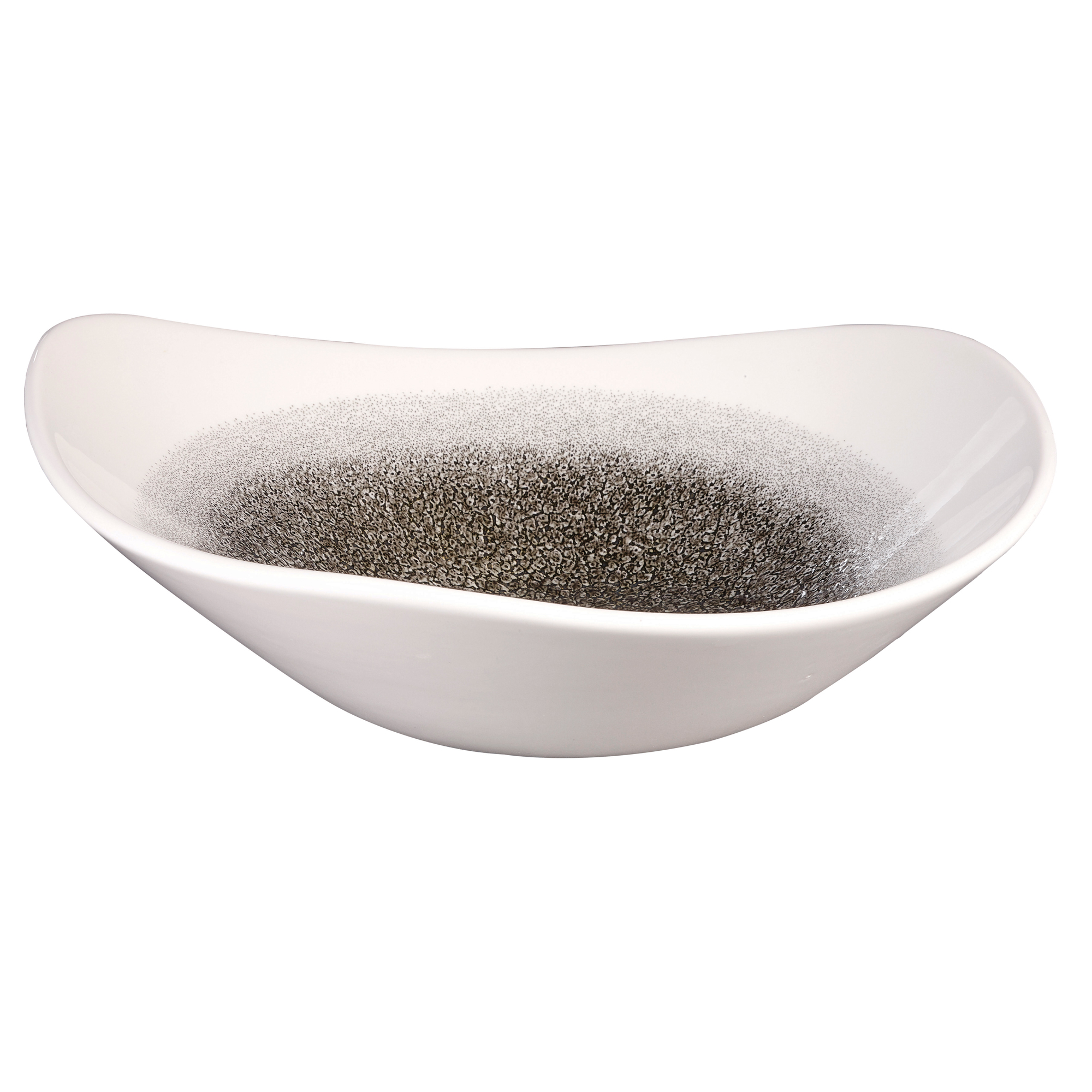 Tallrik Djup Triangle Ø 23,5 cm - 2