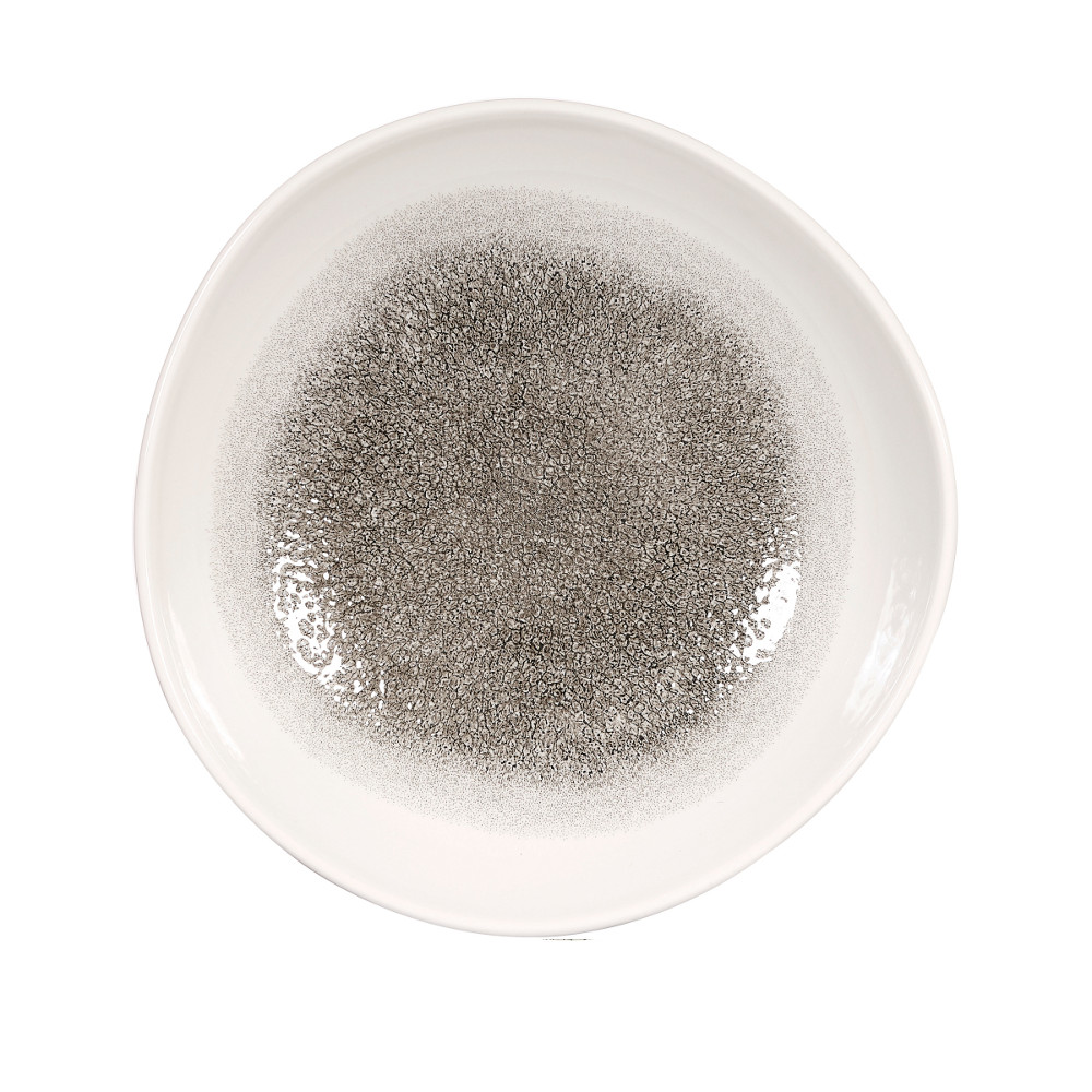 Tallrik Djup Organic Ø 25,3 cm
