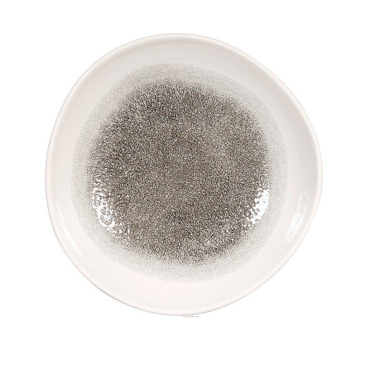 Tallrik Djup Organic Ø 25,3 cm