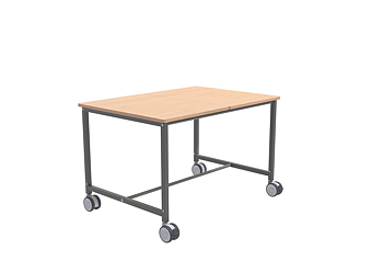 Rullbord ERGO - L