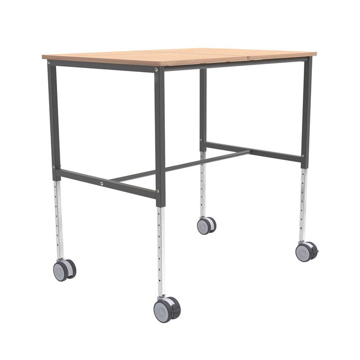 Rullbord ERGO - L