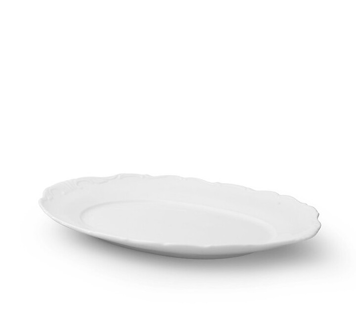 Restaurangtallrik/Fat Verona Oval, 32,5x22,5 cm