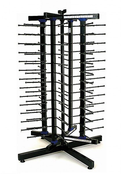 Tallriksställ JackStack - JS052C, bordsmodell