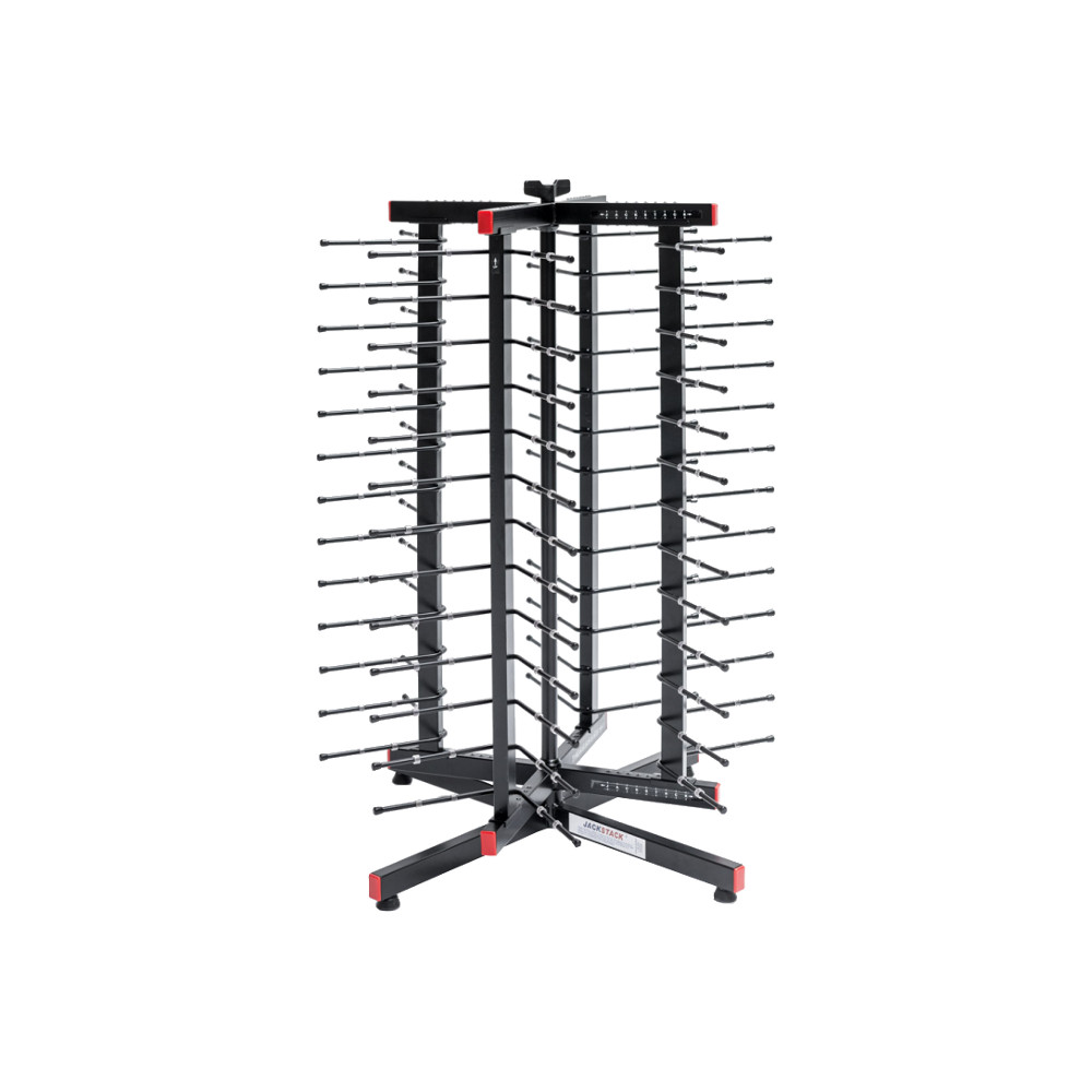 Tallriksställ JackStack - JS052C, bordsmodell
