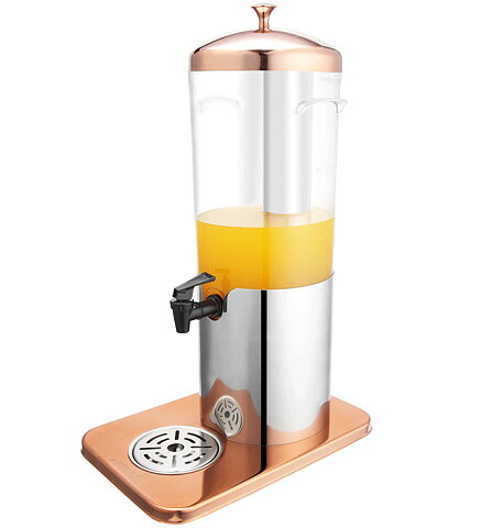 Juice Dispenser Koppar