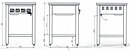 Induktionsspis, 4 zoner - FSIT4090 Pro