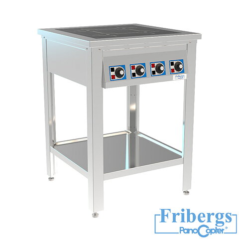 Induktionsspis, 4 zoner - FSIT4090 Pro