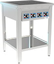 Induktionsspis, 4 zoner - FSIT4090 Pro