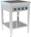 Induktionsspis, 4 zoner - FSIT4090 Pro