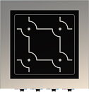 Induktionsspis, 4 zoner - FSIT4090 Pro
