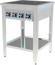 Induktionsspis, 4 zoner - FSIT4090 Pro