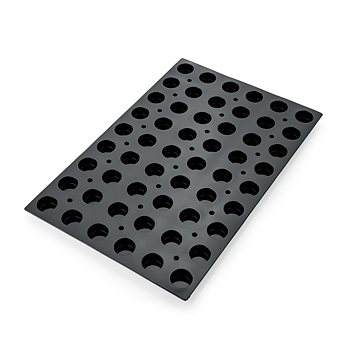 Silikonform 54 Petit Four