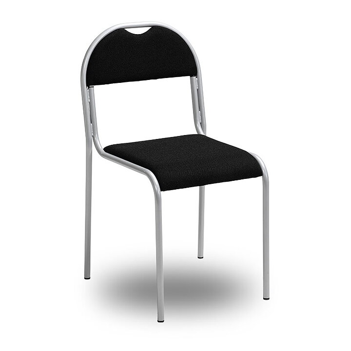 Konferensstol RX002 silver/svart