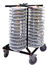 Tallriksställ JackStack - JS052F