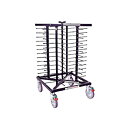 Tallriksställ JackStack - JS052F