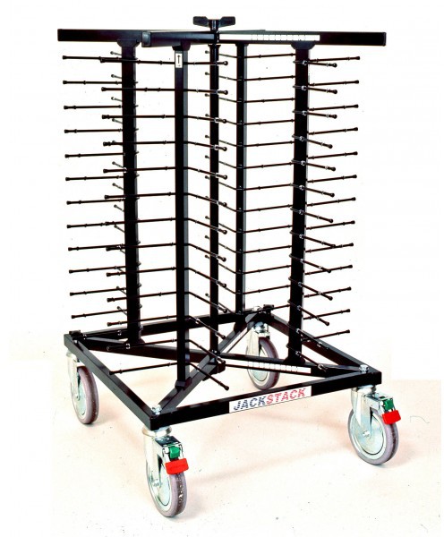 Tallriksställ JackStack - JS052F - 2