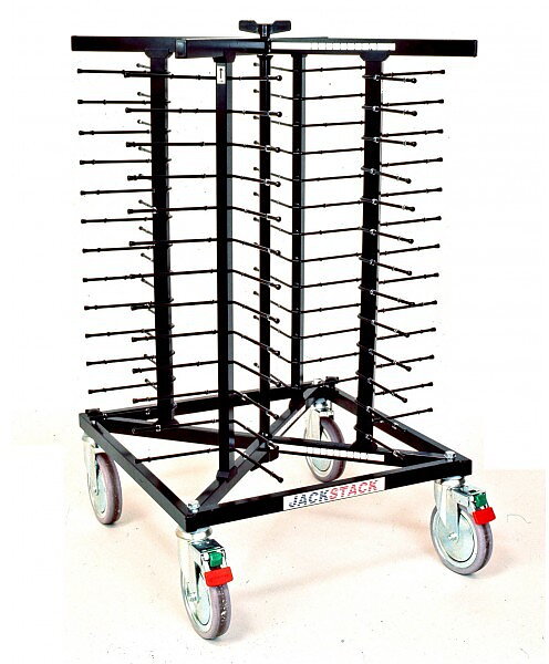 Tallriksställ JackStack - JS052F