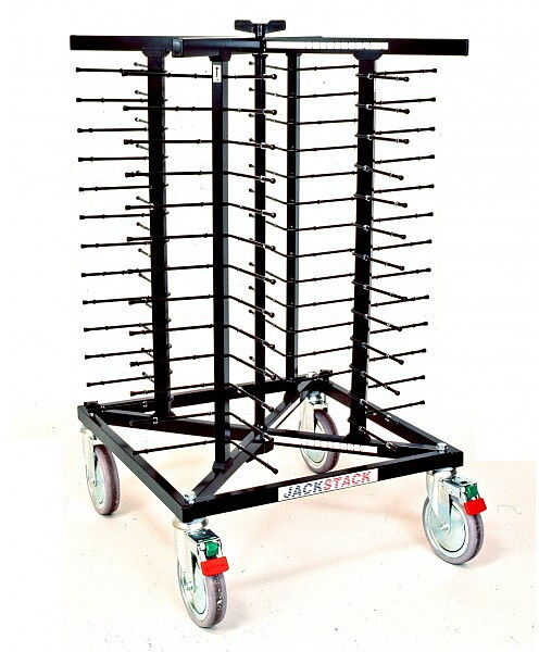 Tallriksställ JackStack - JS052F