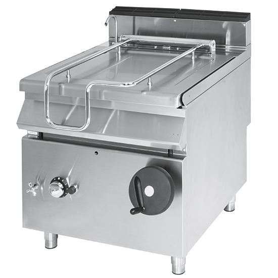 Stekbord, manuell tipp, GAS,  80 liter, Line VS900 - 2