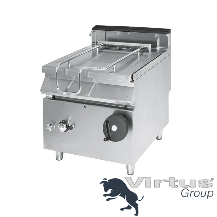 Stekbord, manuell tipp, GAS,  80 liter, Line VS900