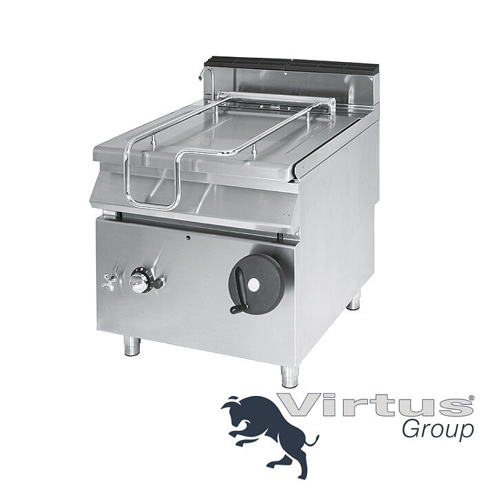 Stekbord, manuell tipp, GAS,  80 liter, Line VS900