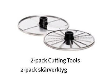 Skärverktyg 2-pack, RG50/50S 