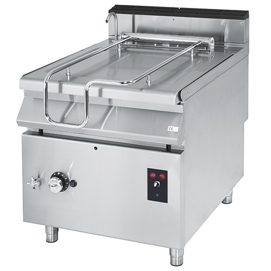 Stekbord, eltipp, GAS,  80 liter, Line VS900 - 2