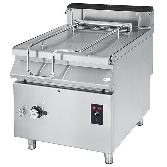 Stekbord, eltipp, GAS,  80 liter, Line VS900