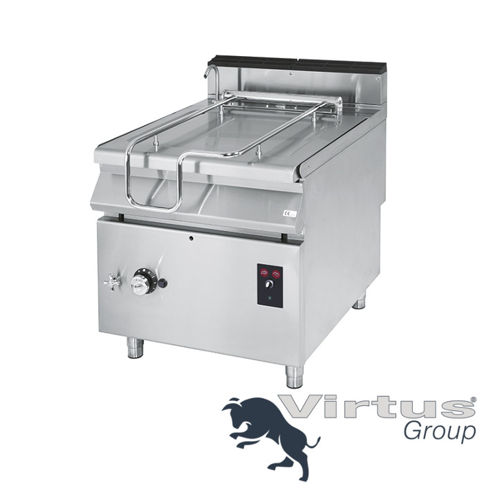 Stekbord, eltipp, GAS,  80 liter, Line VS900